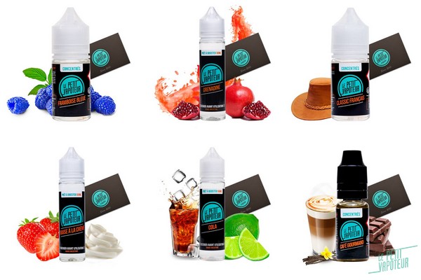 eliquides et concentrés lpv blog le petit vapoteur